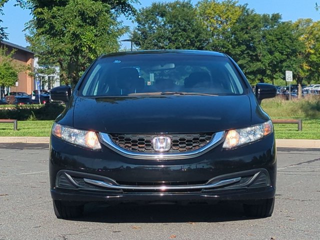 Used 2015 Honda Civic LX image 2