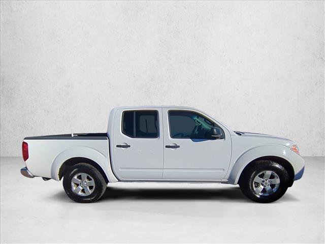 Used 2012 Nissan Frontier SV image 4