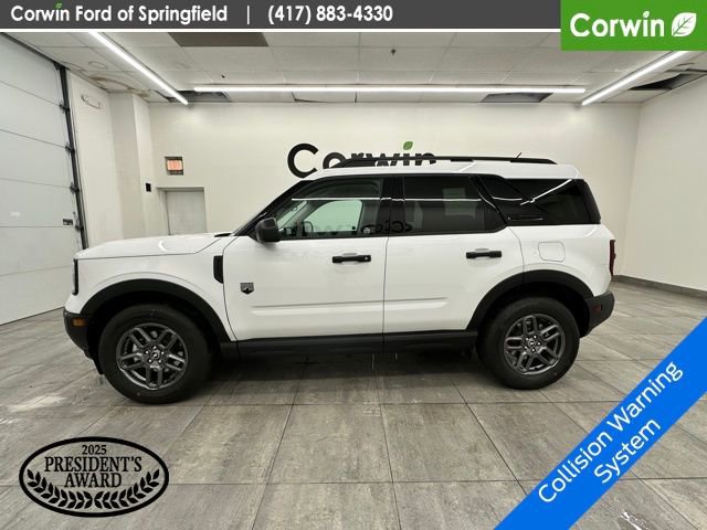 New 2026 Ford Bronco Sport Big Bend video 2