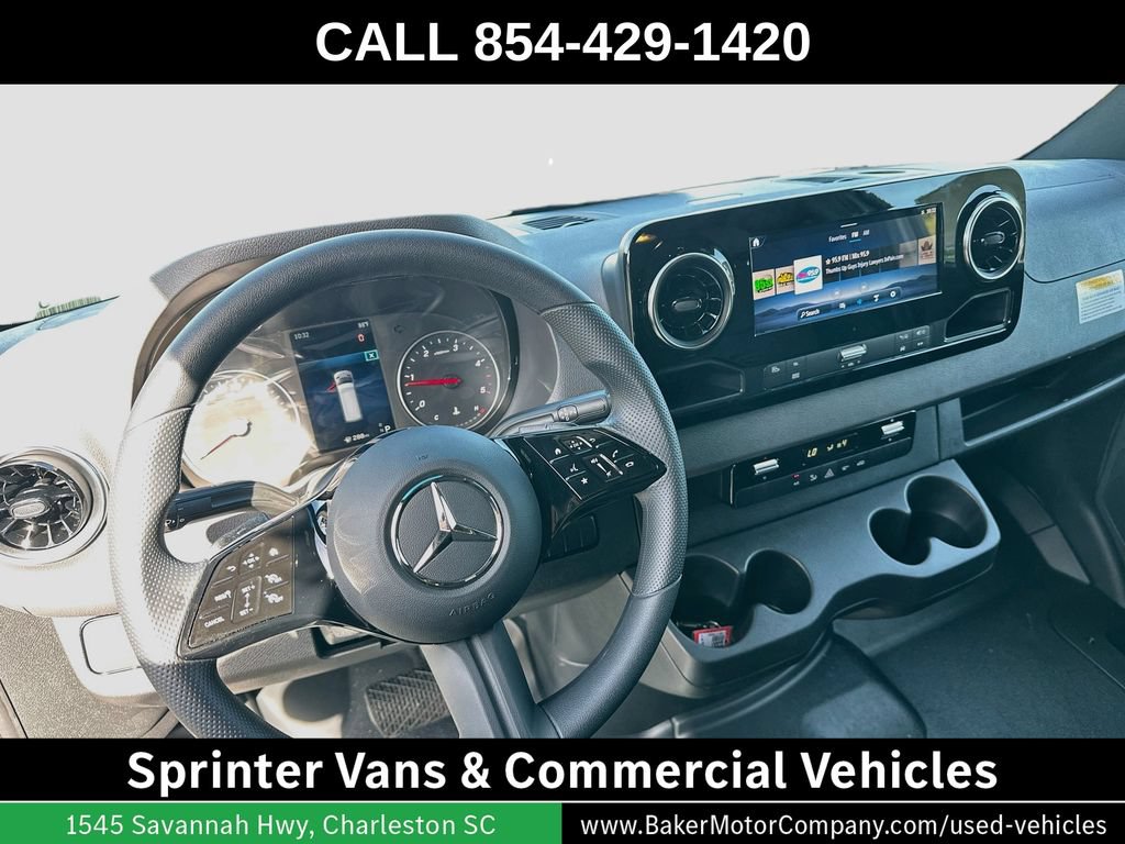 New 2026 Mercedes-Benz Sprinter 2500 image 4