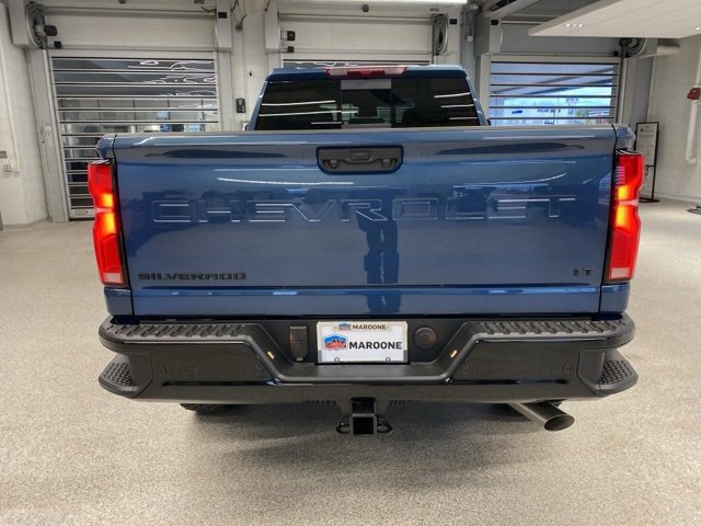New 2026 Chevrolet Silverado 2500 LT w/ Trail Boss Package image 6