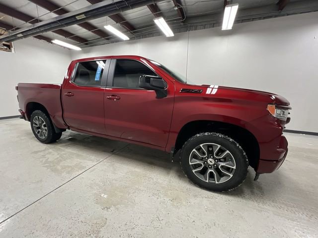 Certified 2023 Chevrolet Silverado 1500 RST AWD/4WD image 9