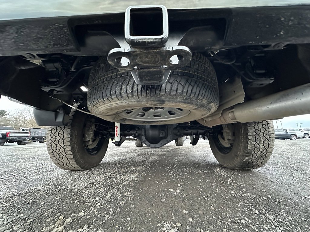 Used 2025 GMC Sierra 3500 Denali Ultimate image 17