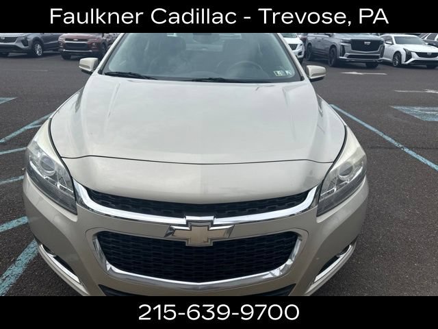 Used 2016 Chevrolet Malibu LTZ FWD image 9