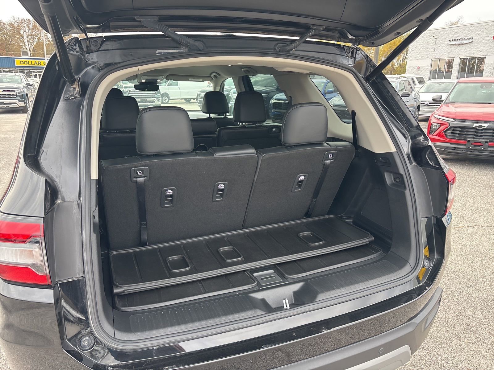 Used 2024 Honda Pilot EX-L image 8