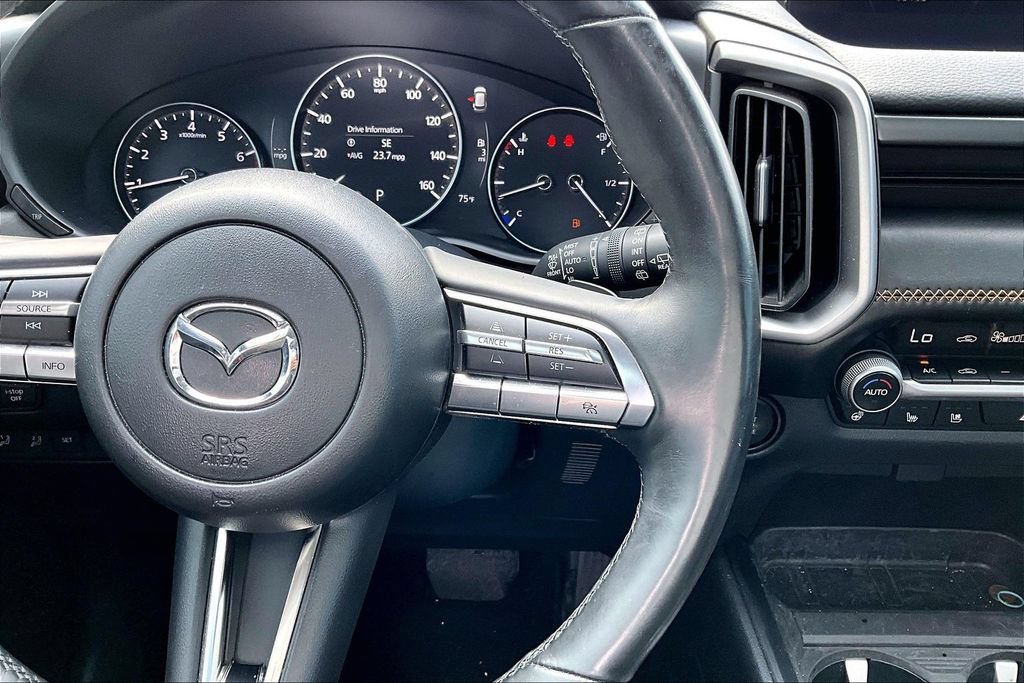 Used 2024 MAZDA CX-50 AWD 2.5 Turbo w/ Premium Pkg image 19