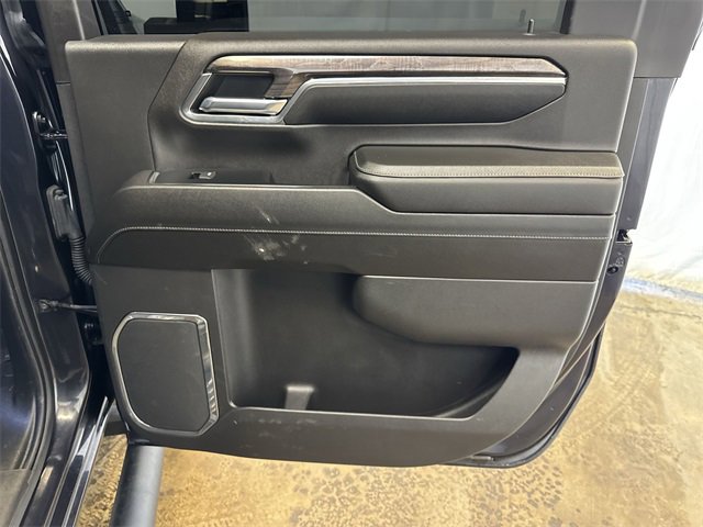 Used 2024 Chevrolet Silverado 3500 LTZ w/ LTZ Plus Package image 31