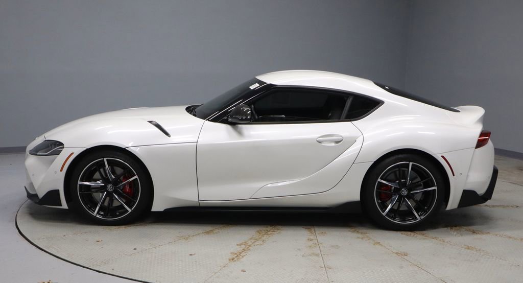Used 2022 Toyota Supra Premium w/ Driver Assist Package image 9