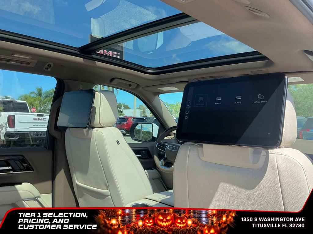 New 2026 GMC Yukon XL Denali w/ Advanced Technology Package RWD image 15