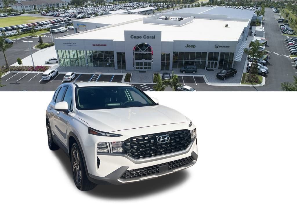 Used 2023 Hyundai Santa Fe SE image 7