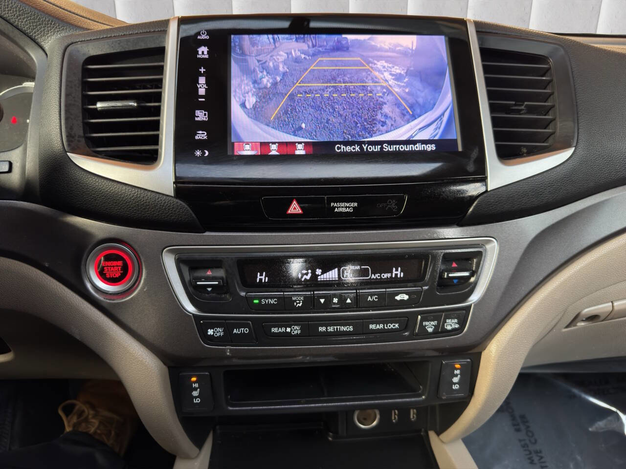 Used 2017 Honda Pilot EX-L image 19