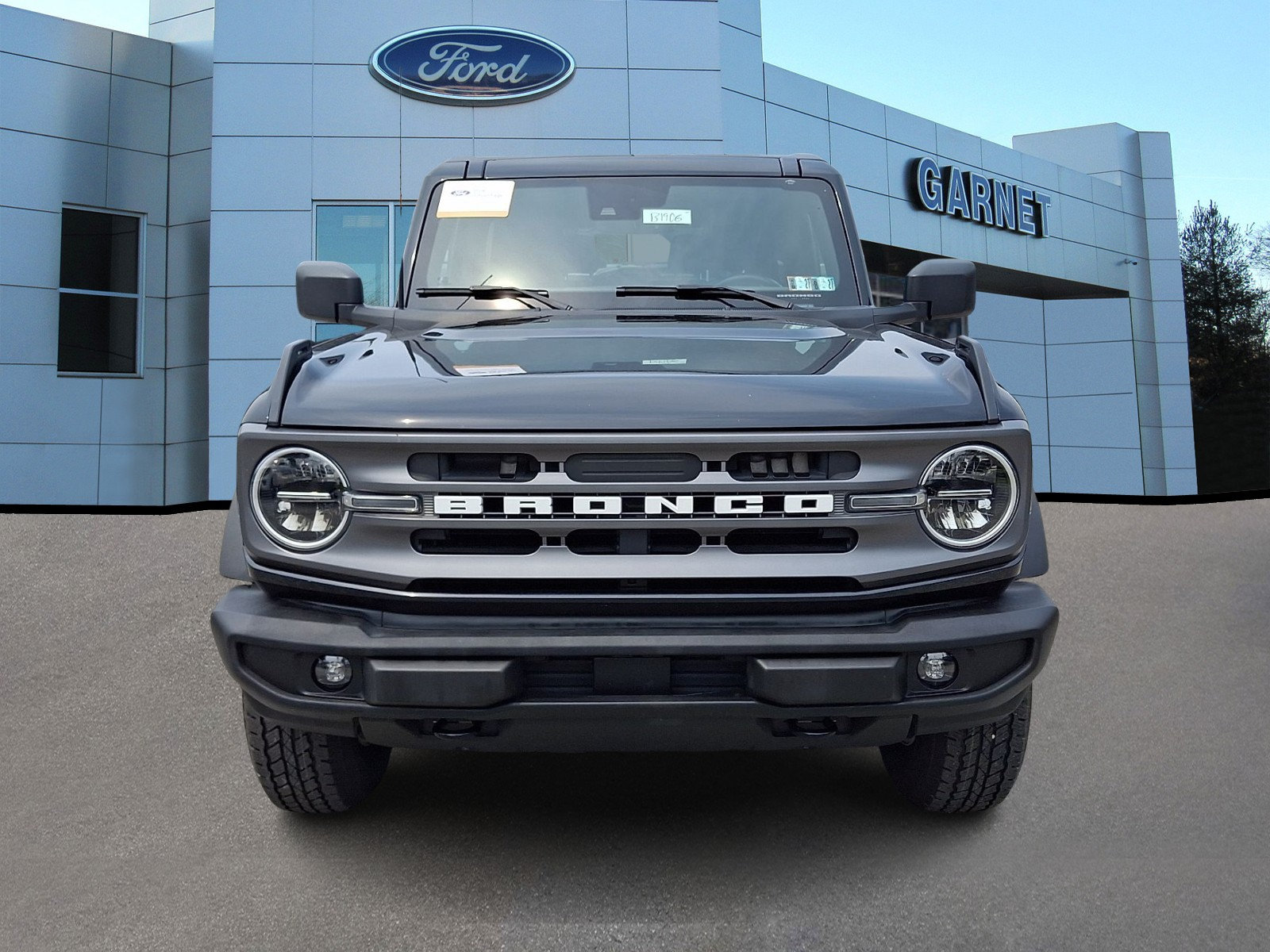 Certified 2023 Ford Bronco Big Bend AWD/4WD image 3