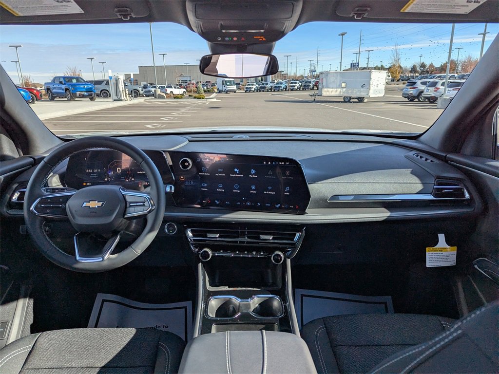 New 2026 Chevrolet Traverse LT w/ LPO, Floor Liner Package image 27