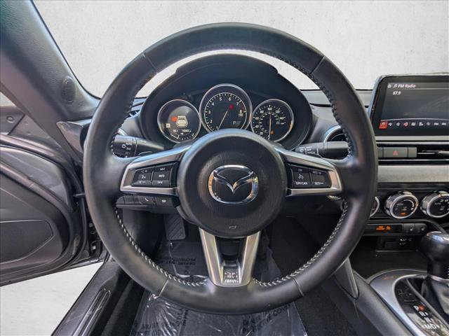 Used 2023 MAZDA MX-5 Miata Grand Touring w/ Weather Package image 12