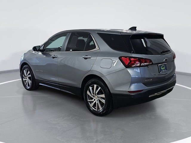 Certified 2024 Chevrolet Equinox LT image 6