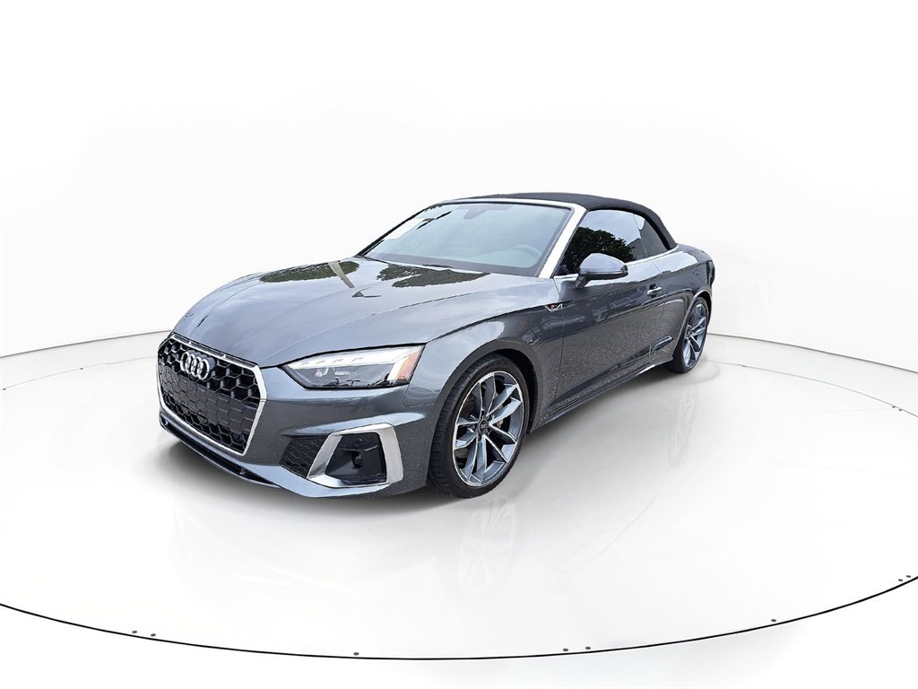 Certified 2024 Audi A5 2.0T Premium Plus image 30