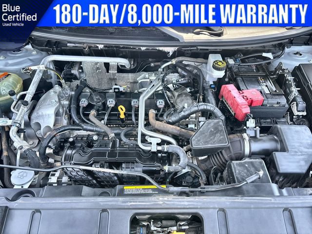 Used 2021 Nissan Rogue SL FWD image 35