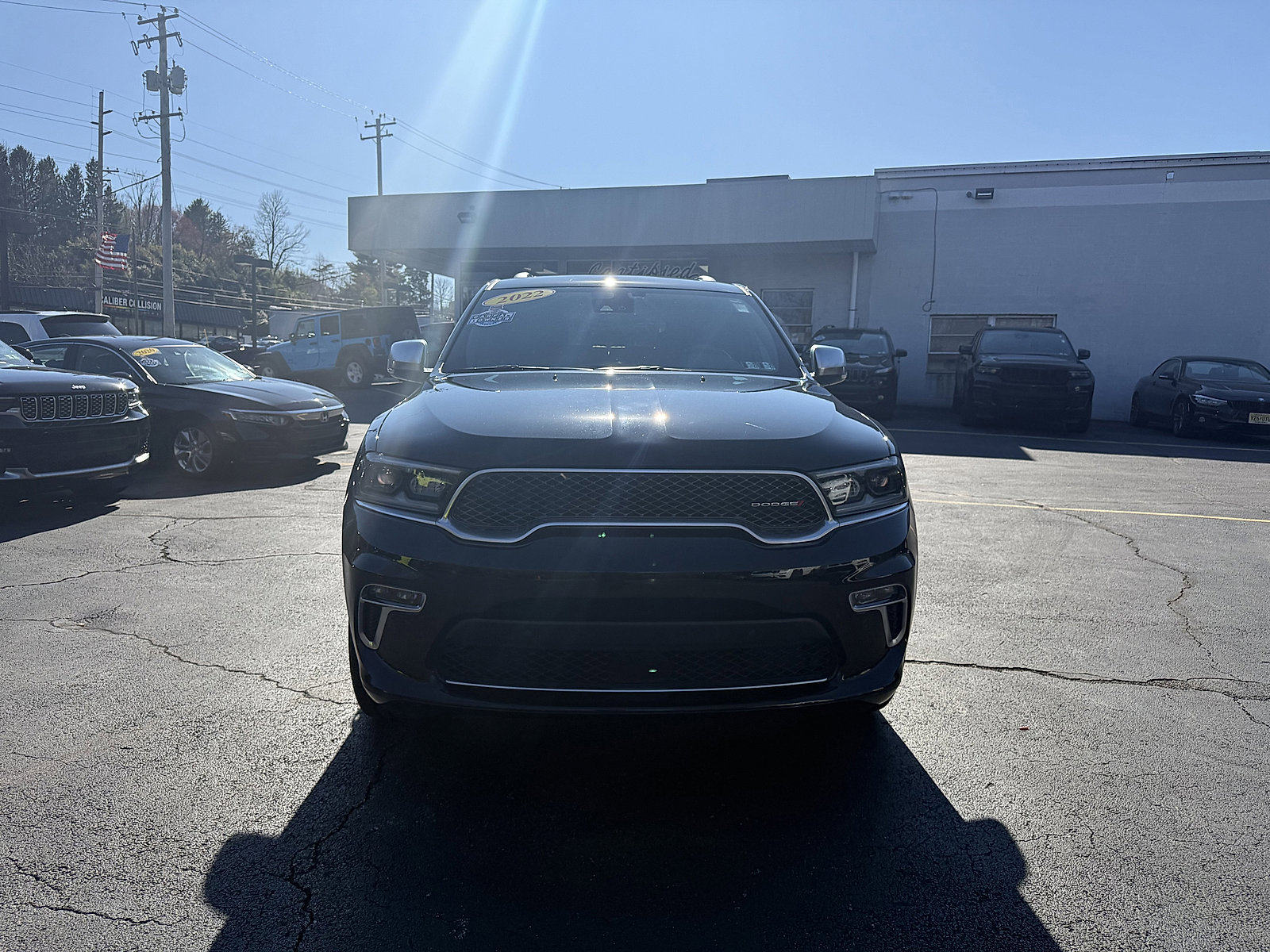 Used 2022 Dodge Durango Citadel image 2