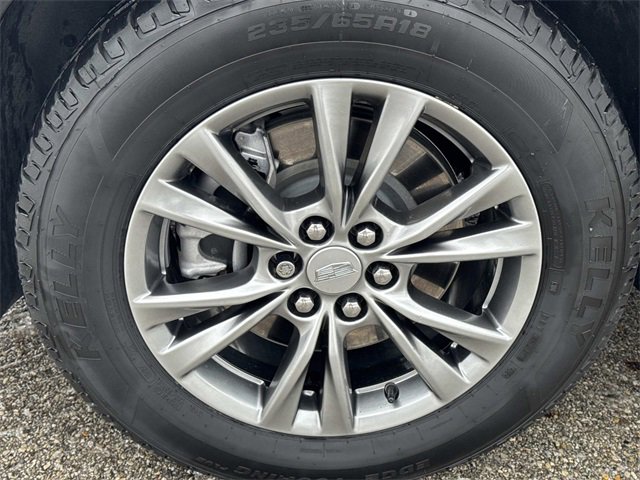 Certified 2022 Cadillac XT5 Premium Luxury image 9