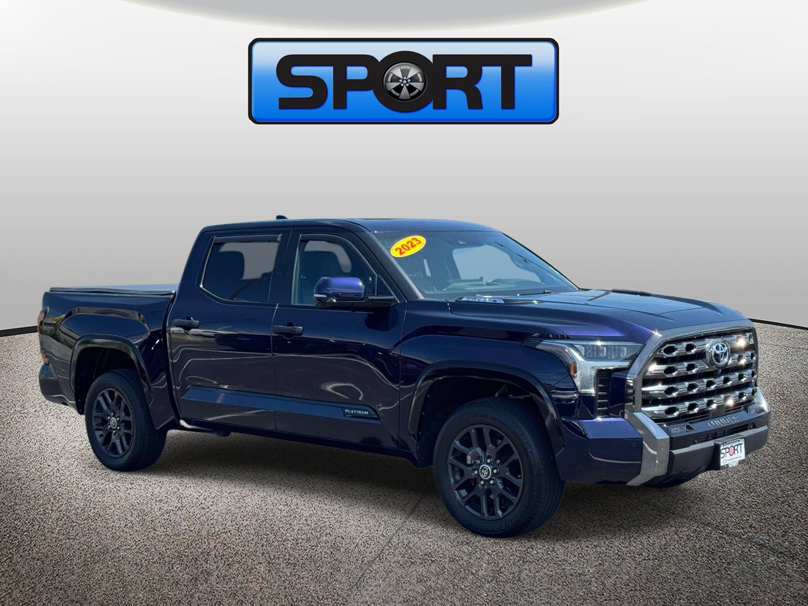 Used 2023 Toyota Tundra Platinum AWD/4WD image 27