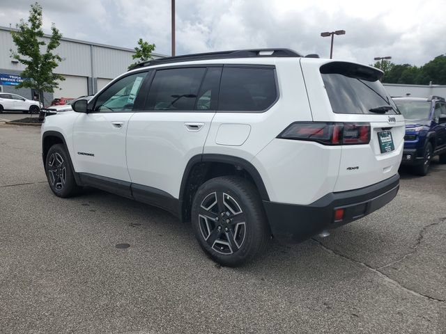 New 2026 Jeep Cherokee Laredo AWD/4WD image 4