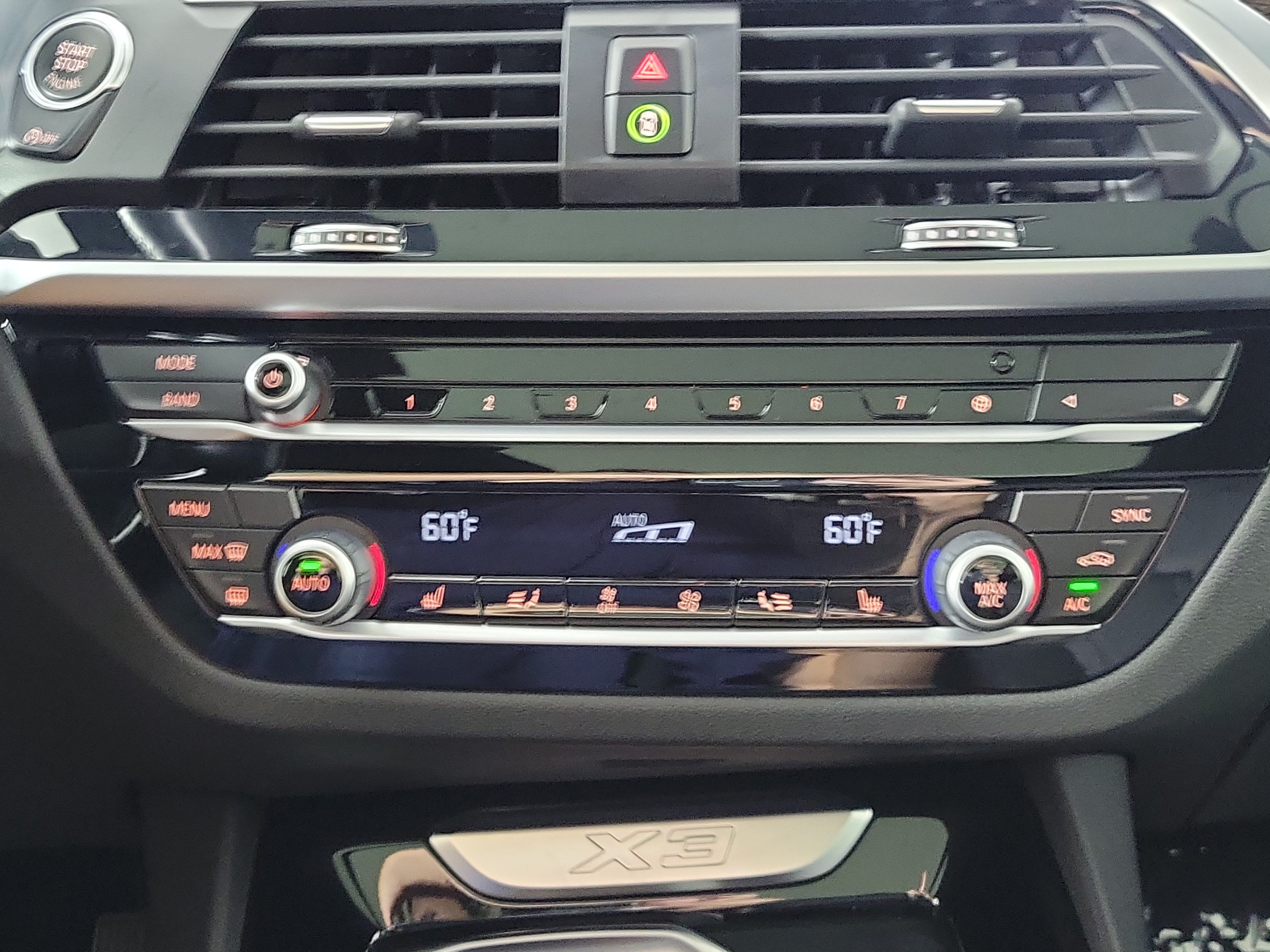 Used 2019 BMW X3 xDrive30i w/ Driving Assistance Package AWD/4WD image 20