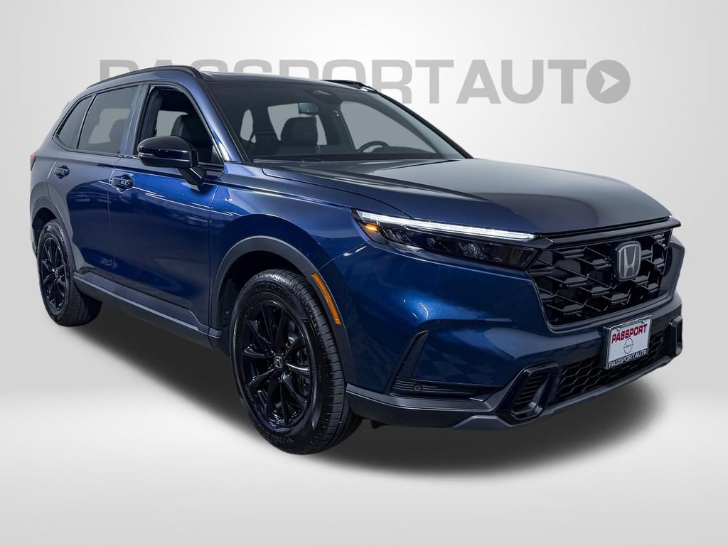 Used 2026 Honda CR-V Sport-L image 3