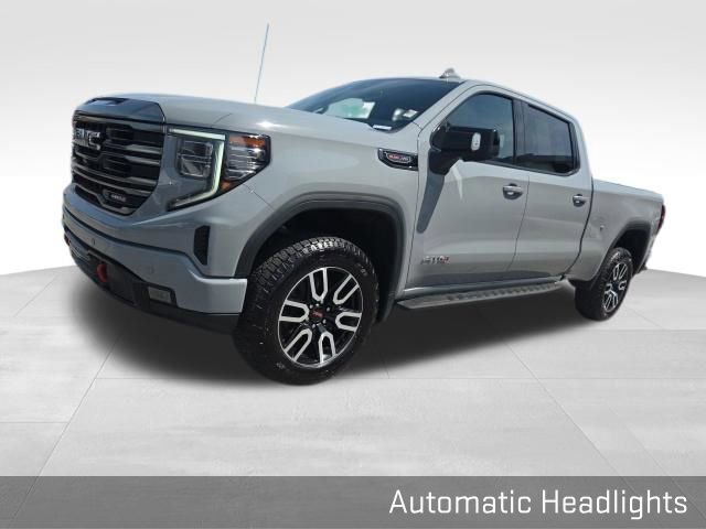 Used 2024 GMC Sierra 1500 AT4 w/ AT4 Premium Package AWD/4WD image 11