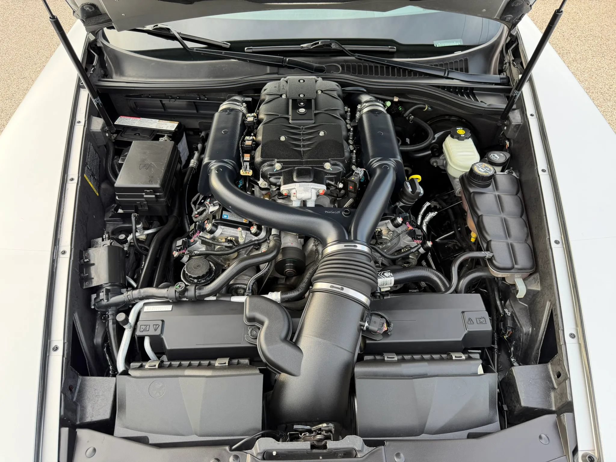 Used 2007 Cadillac XLR V RWD image 42