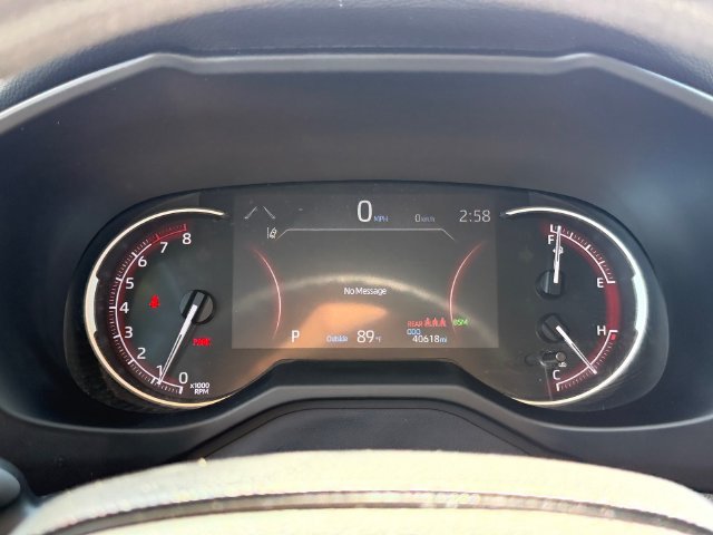 Certified 2025 Toyota RAV4 XLE FWD image 20