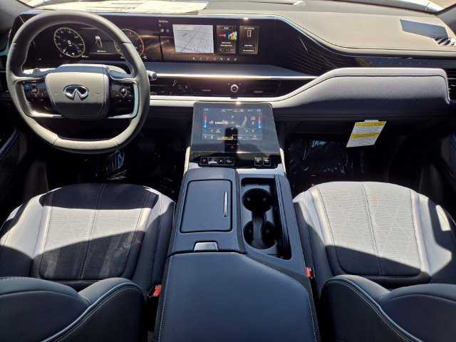 New 2027 INFINITI QX80 Sensory AWD/4WD image 18