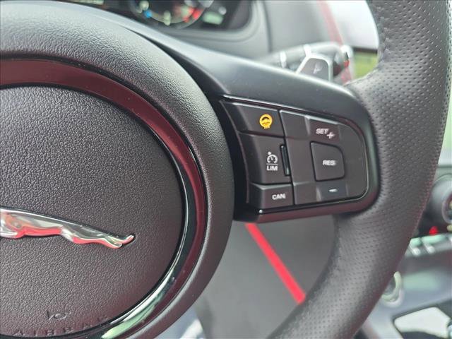 Used 2024 Jaguar F-TYPE R image 16