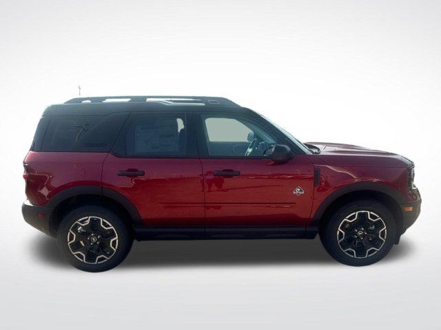 New 2026 Ford Bronco Sport Outer Banks AWD/4WD image 9
