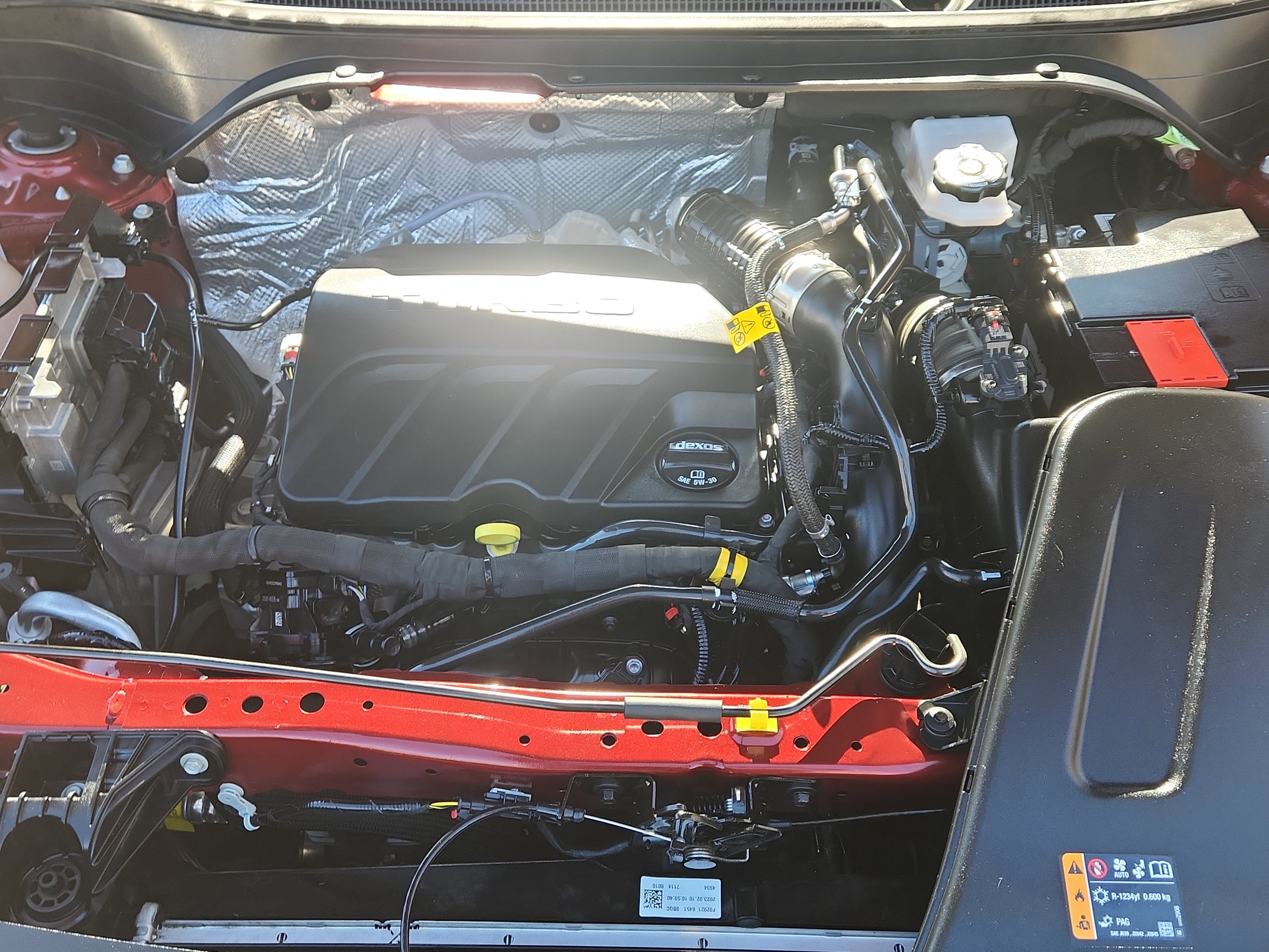 Used 2024 Chevrolet Trax LT w/ Sunroof Package image 16