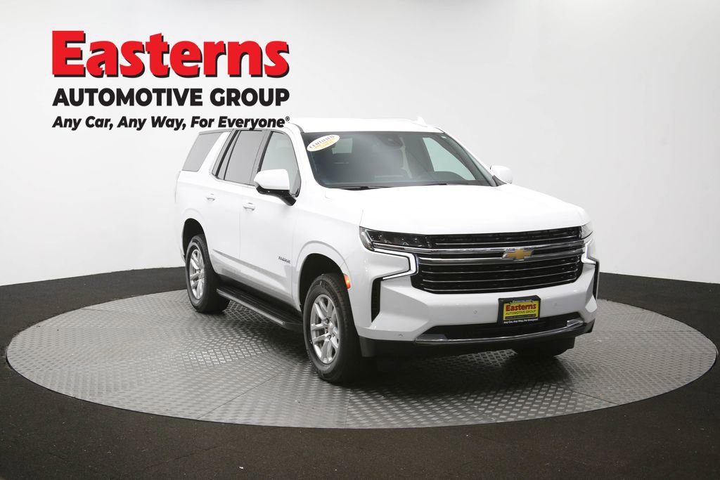 Used 2024 Chevrolet Tahoe LT AWD/4WD image 49