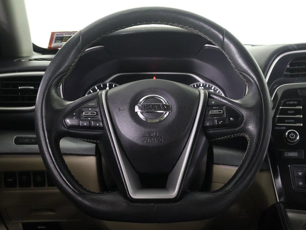 Used 2017 Nissan Maxima 3.5 SL FWD image 38