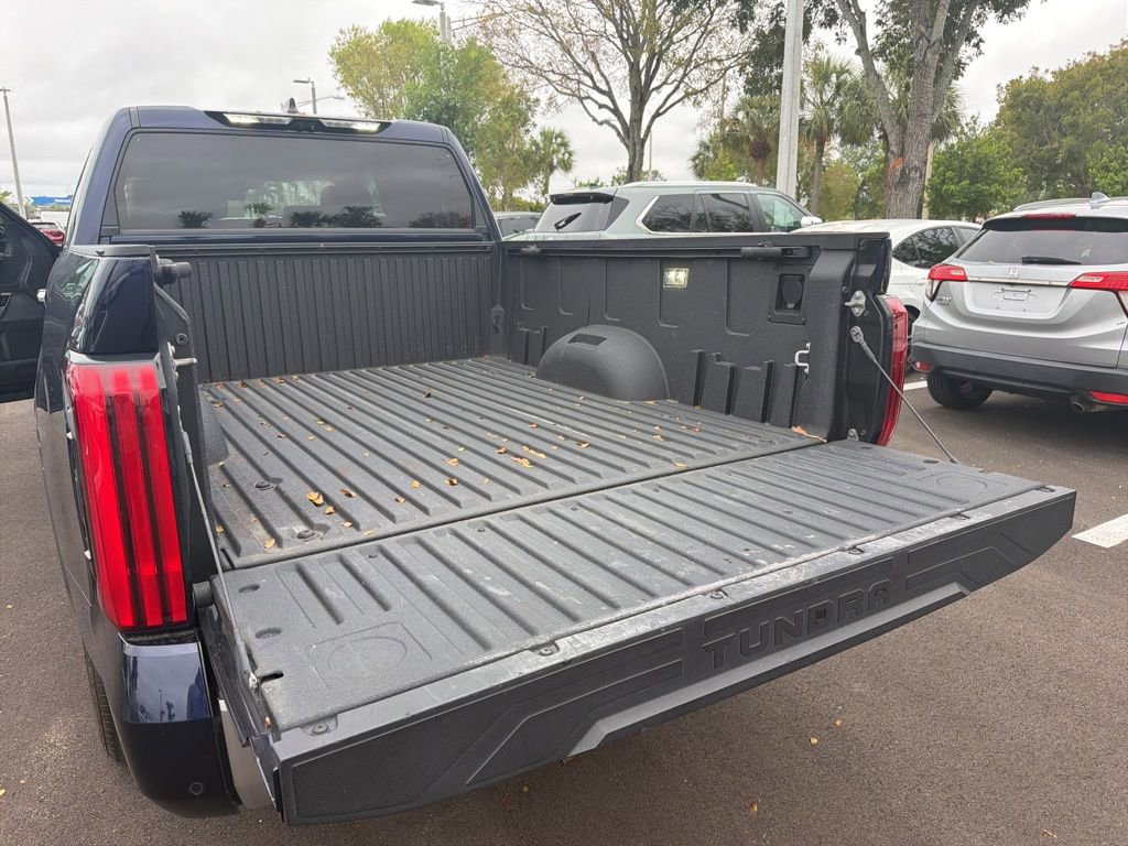 Used 2024 Toyota Tundra Limited image 12
