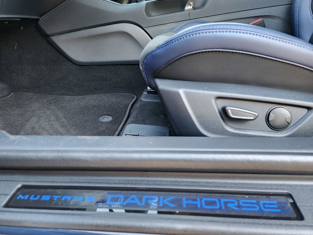 New 2025 Ford Mustang Dark Horse image 41