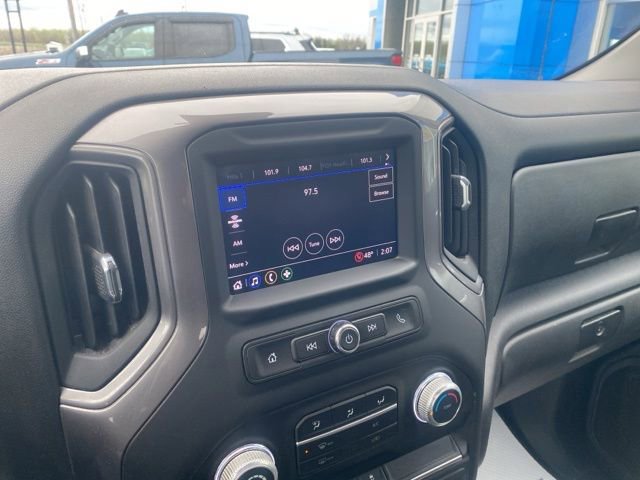 Used 2024 GMC Sierra 1500 Pro w/ Graphite Edition AWD/4WD image 13