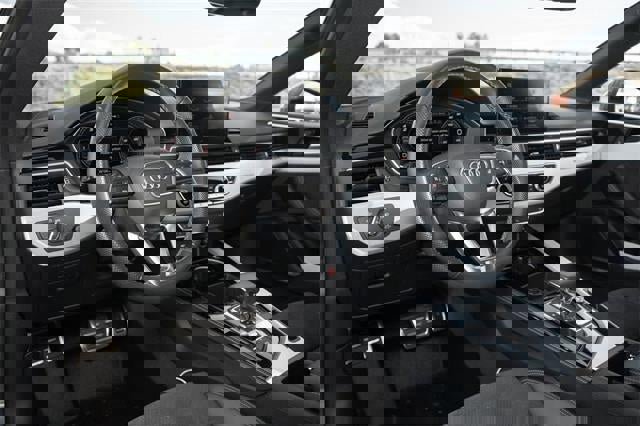 Used 2021 Audi A5 2.0T Premium Plus w/ Premium Plus image 95