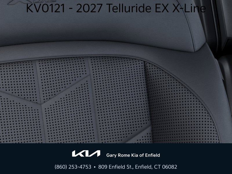 New 2027 Kia Telluride EX X-Line AWD/4WD image 29