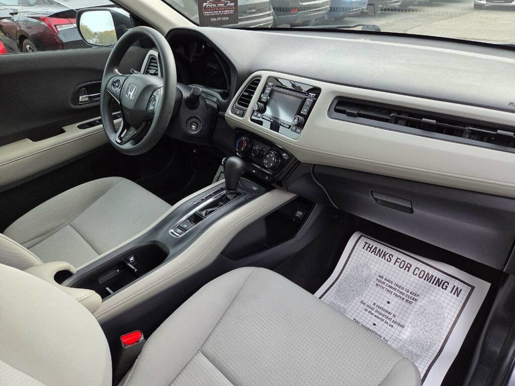 Used 2020 Honda HR-V LX image 15