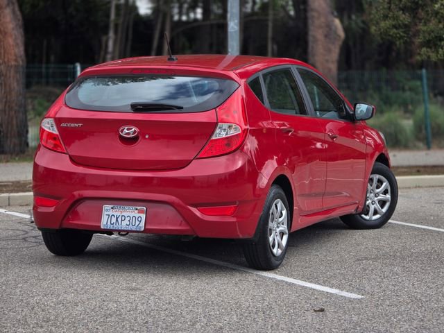 Used 2013 Hyundai Accent GS image 10