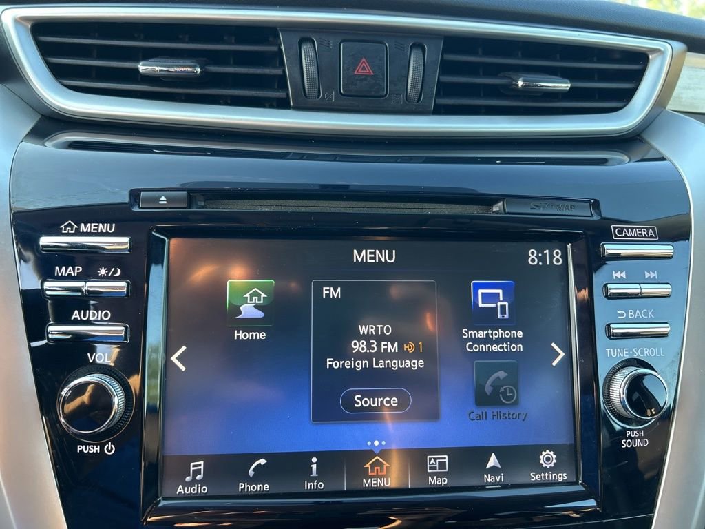 Used 2018 Nissan Murano SV image 36