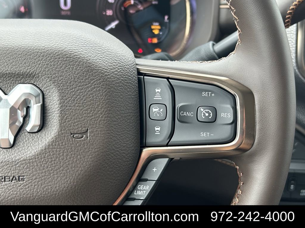 Used 2026 RAM 2500 Limited image 22