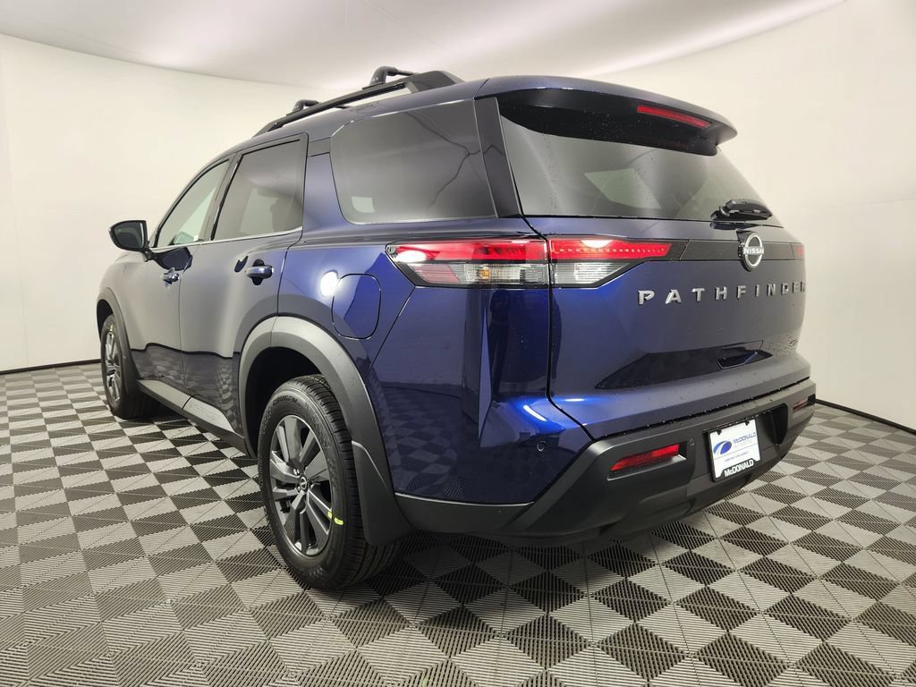 New 2026 Nissan Pathfinder SV AWD/4WD image 3