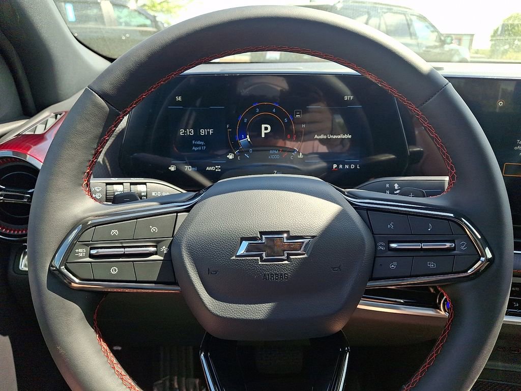 New 2026 Chevrolet Equinox RS w/ Convenience Package III AWD/4WD image 15