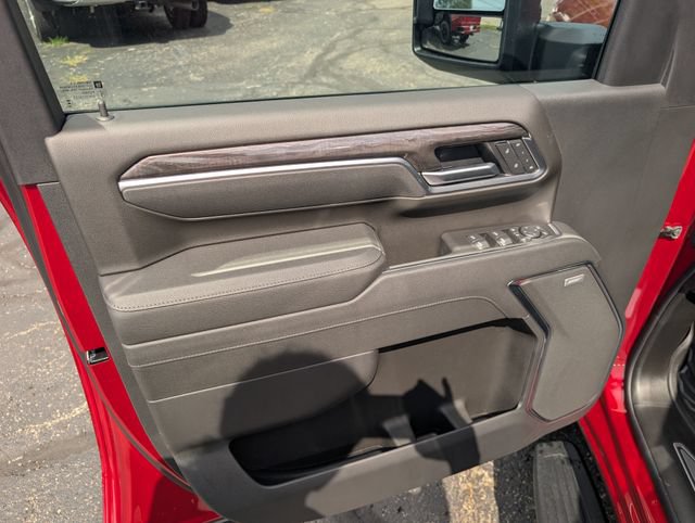 New 2026 Chevrolet Silverado 2500 LTZ w/ LTZ Plus Package AWD/4WD image 16
