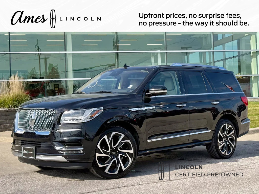 Used 2019 Lincoln Navigator Reserve