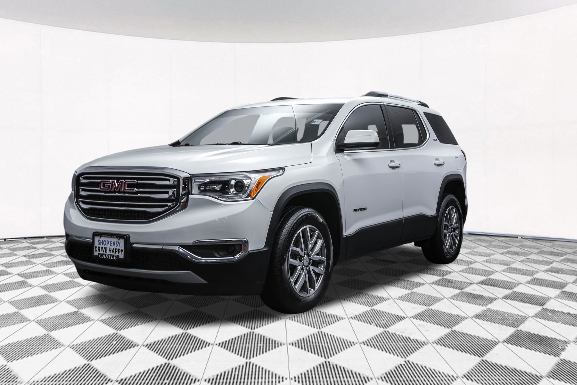 Used 2019 GMC Acadia SLE w/ Driver Alert Package I image 39